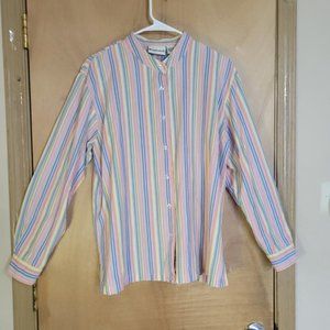 Appleseed's Shirt Size Large Women